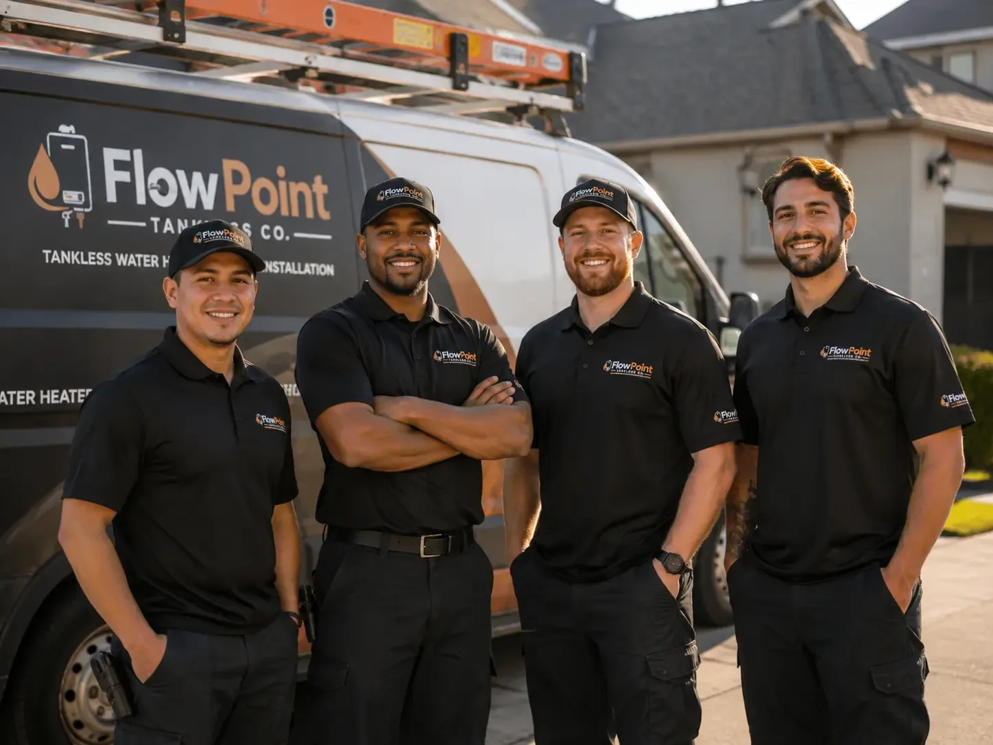 Tankless Water Heater Installation company in Willow Creek, CA